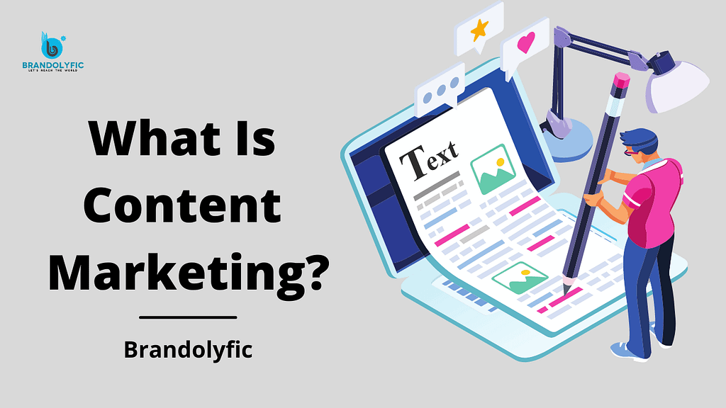 what is Content Marketing