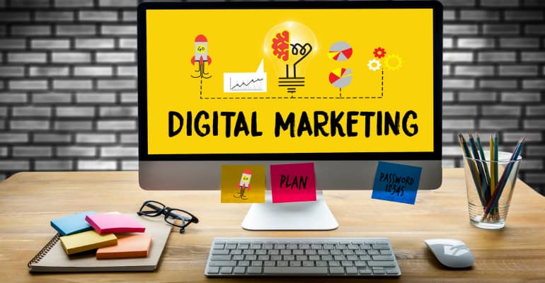 Digital Marketing in Mnagalore